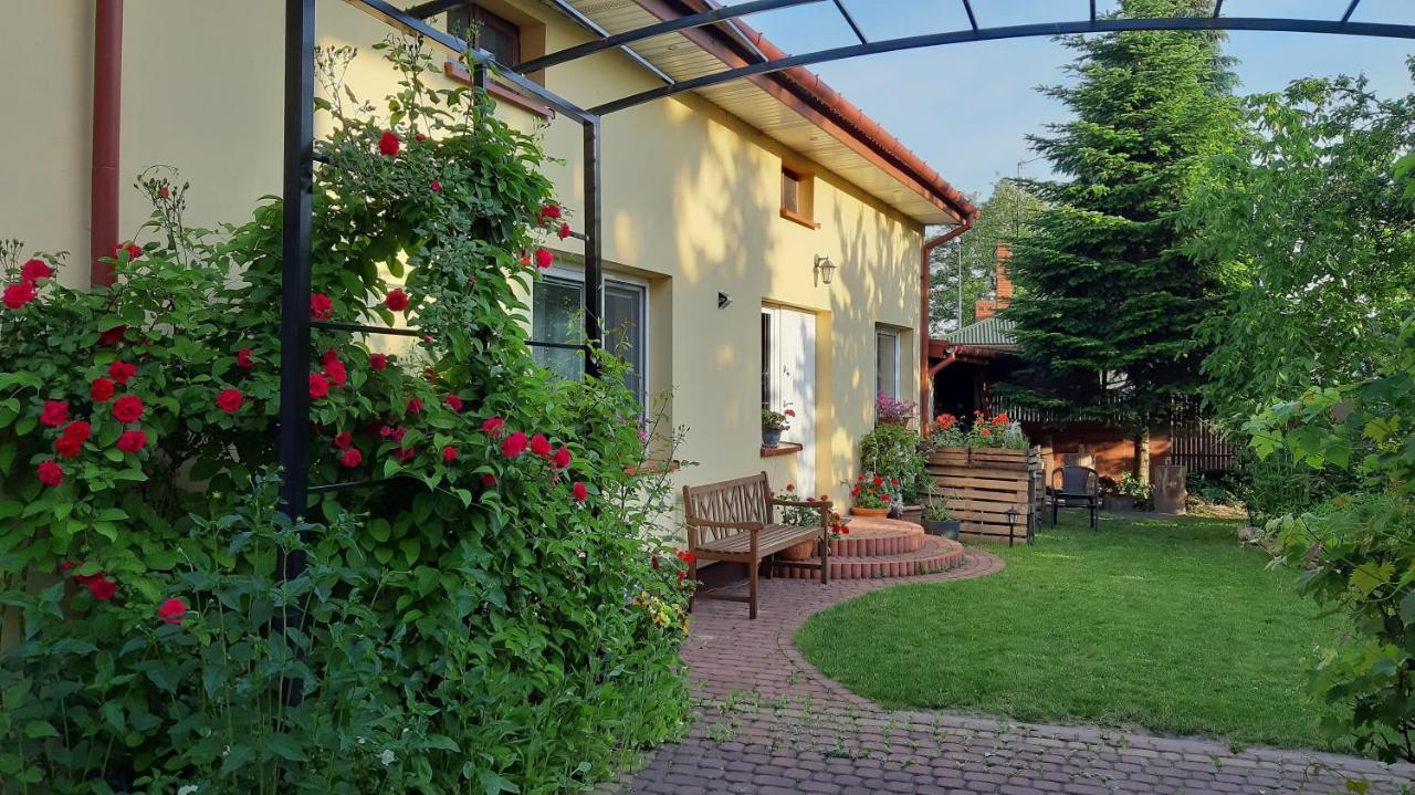 Apartament Bema Бяла-Подляска Экстерьер фото
