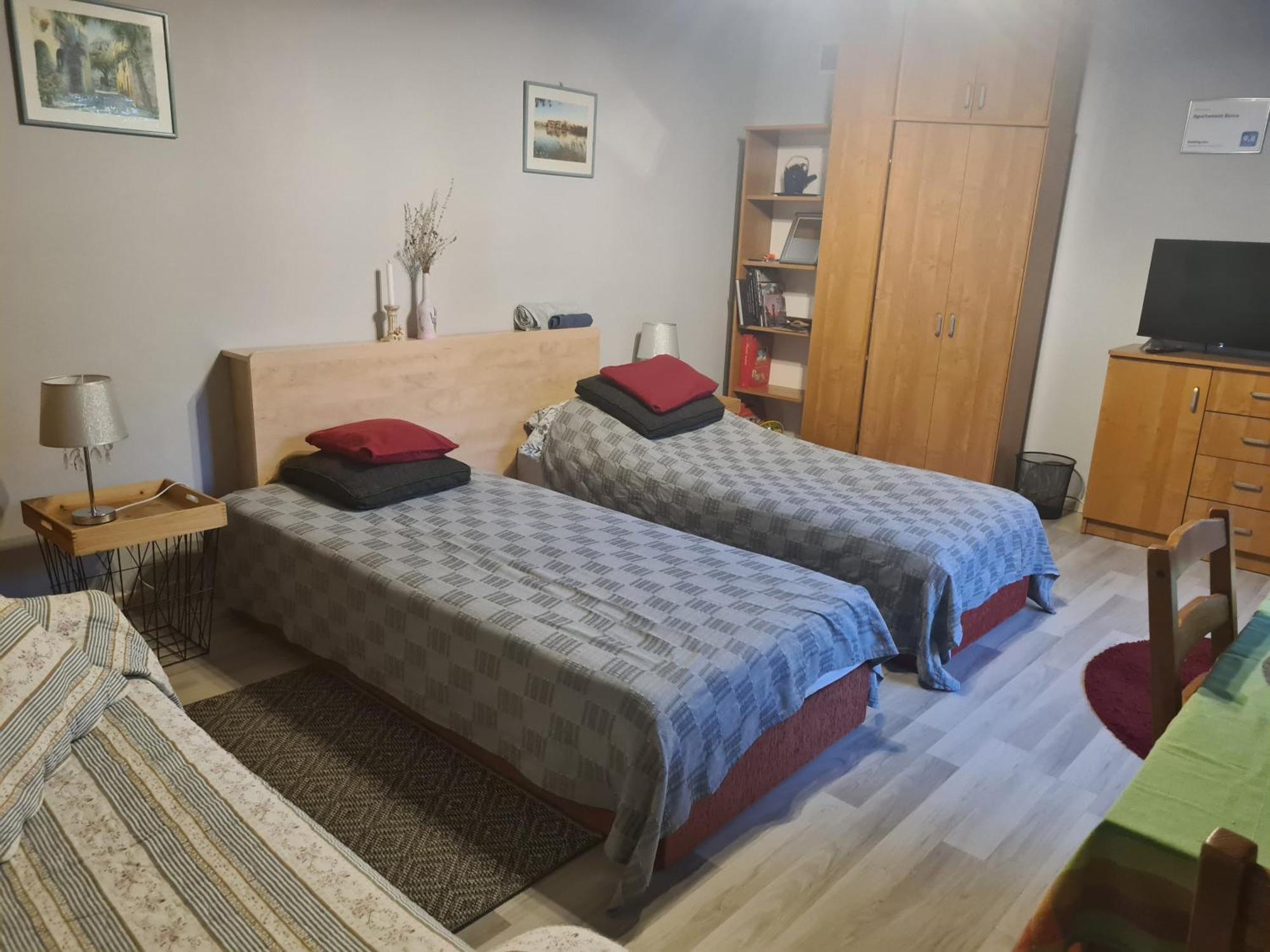 Apartament Bema Бяла-Подляска Экстерьер фото